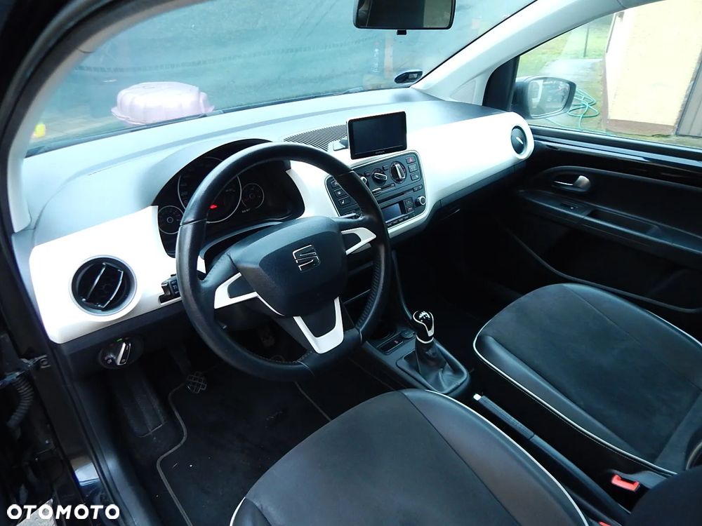 Seat Mii 1.0 Ecofuel FR-Line - 23