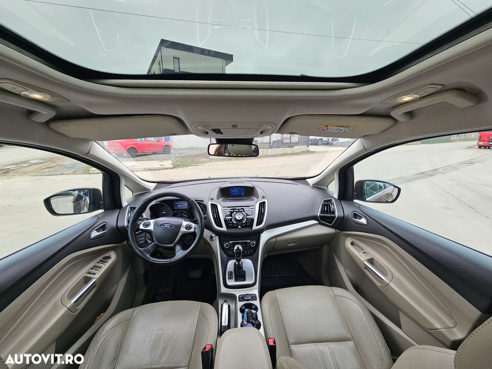 Ford Grand C-Max 2.0 TDCi DPF Powershift Titanium - 9