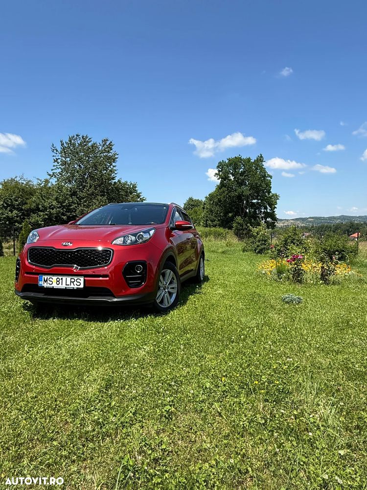 Kia Sportage 1.7 DSL 6MT 4x2 Classic - 6