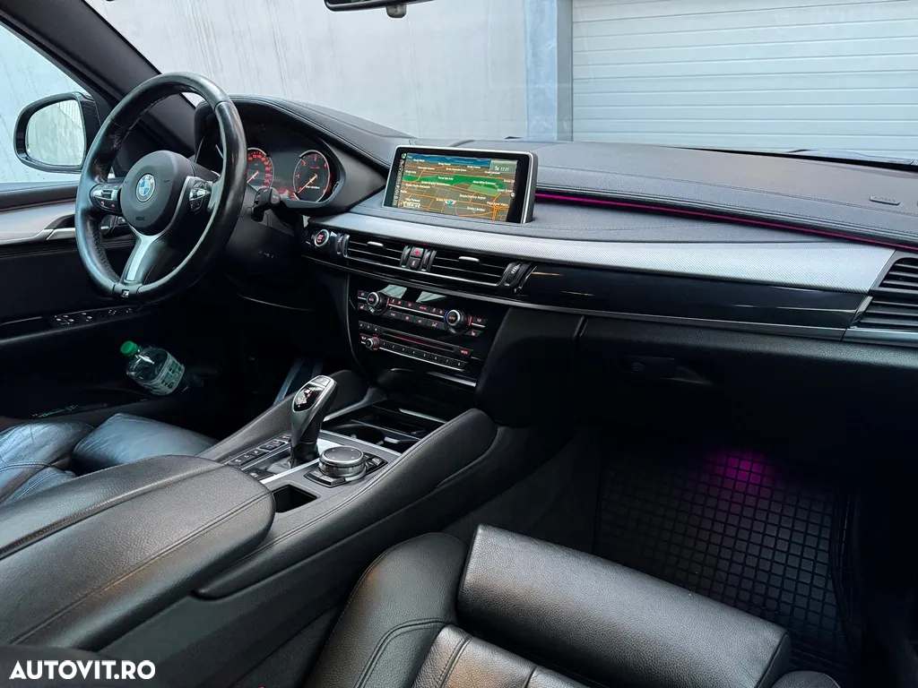 BMW X6 M M50d - 5