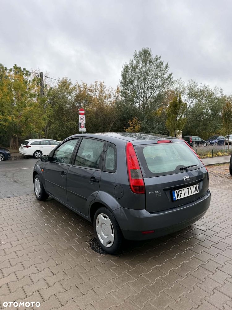 Ford Fiesta - 3