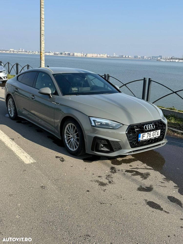 Audi A5 ack 2.0 40 TDI quattro S tronic MHEV S Line - 2