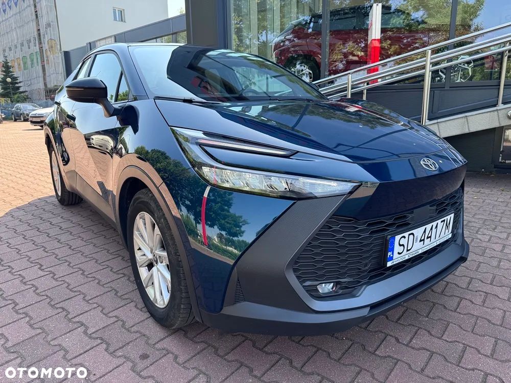 Toyota C-HR 1.8 Hybrid Comfort - 1