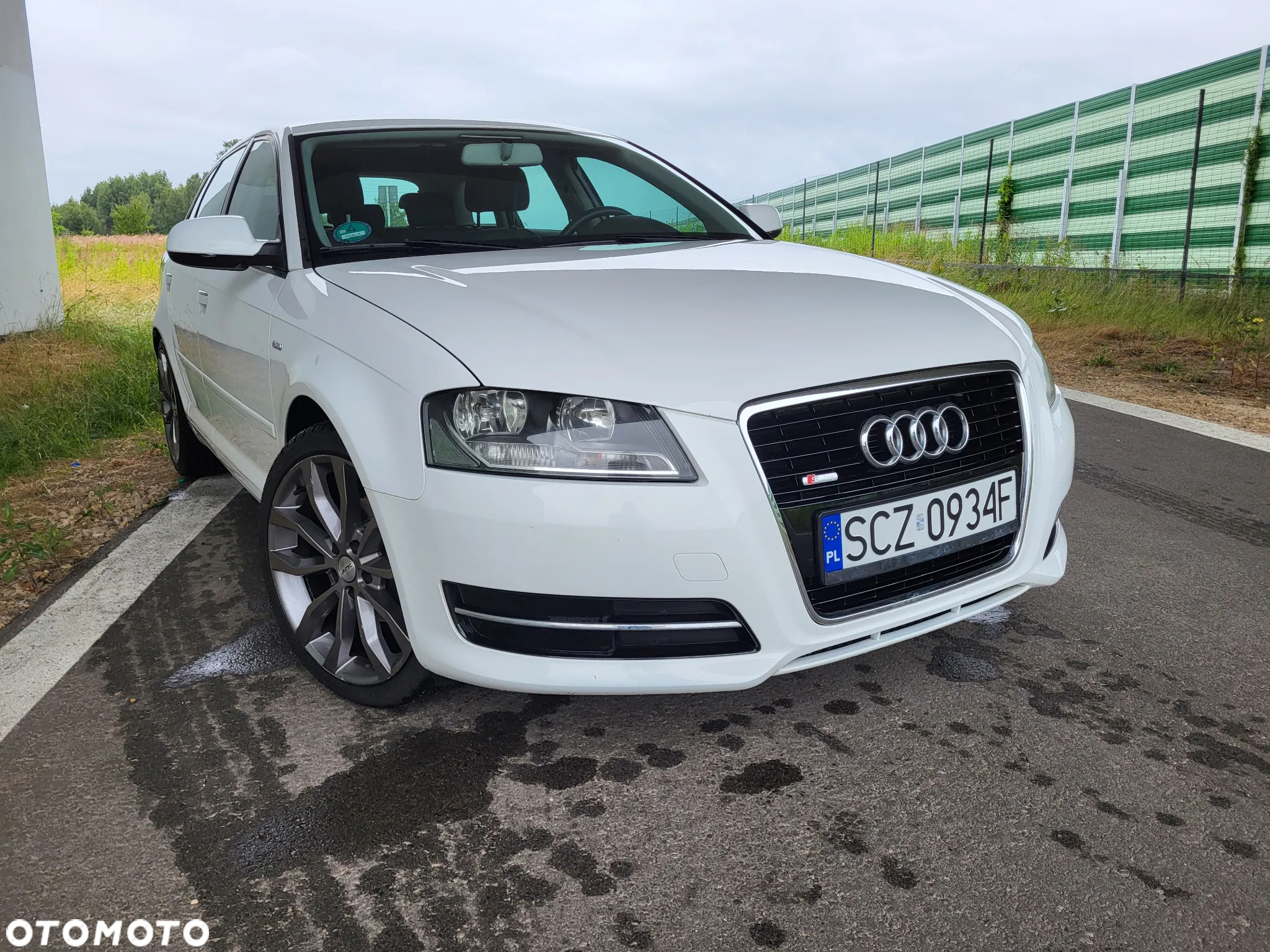 Audi A3 1.6 Sportback Ambition - 16