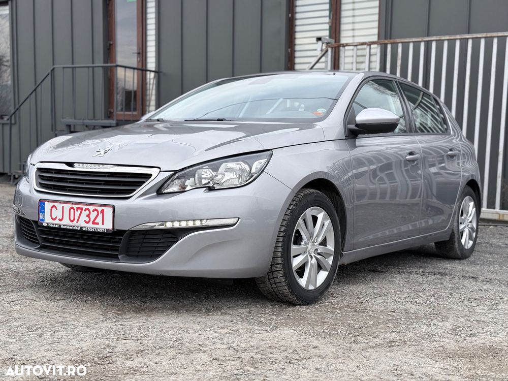Peugeot 308 PureTech 110 Stop & Start Allure - 2