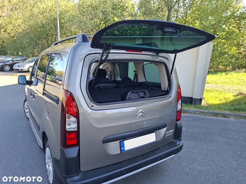 Citroën Berlingo - 5