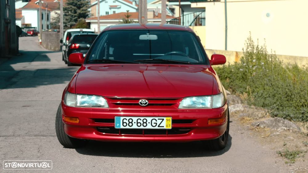 Toyota Corolla - 1