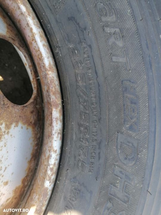 Vand Cauciucuri Hankook - 1