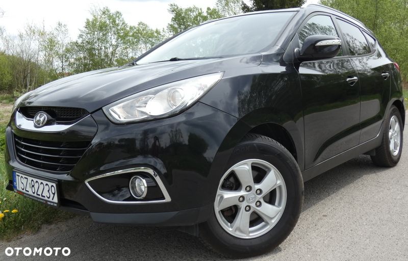 Hyundai ix35 2.0 2WD Trend - 20