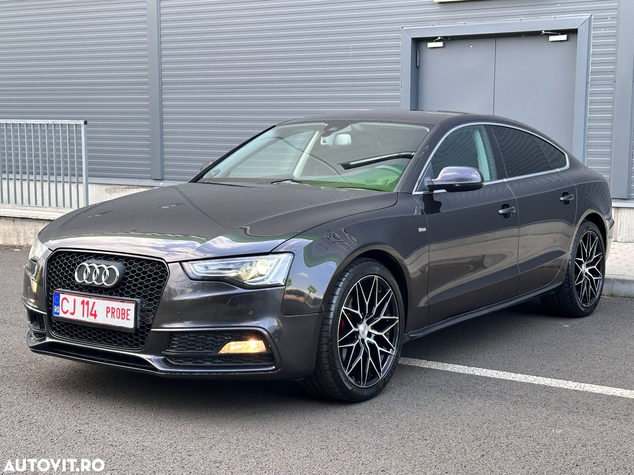 Audi A5 Sportback 2.0 TDI clean diesel quattro S tronic - 14