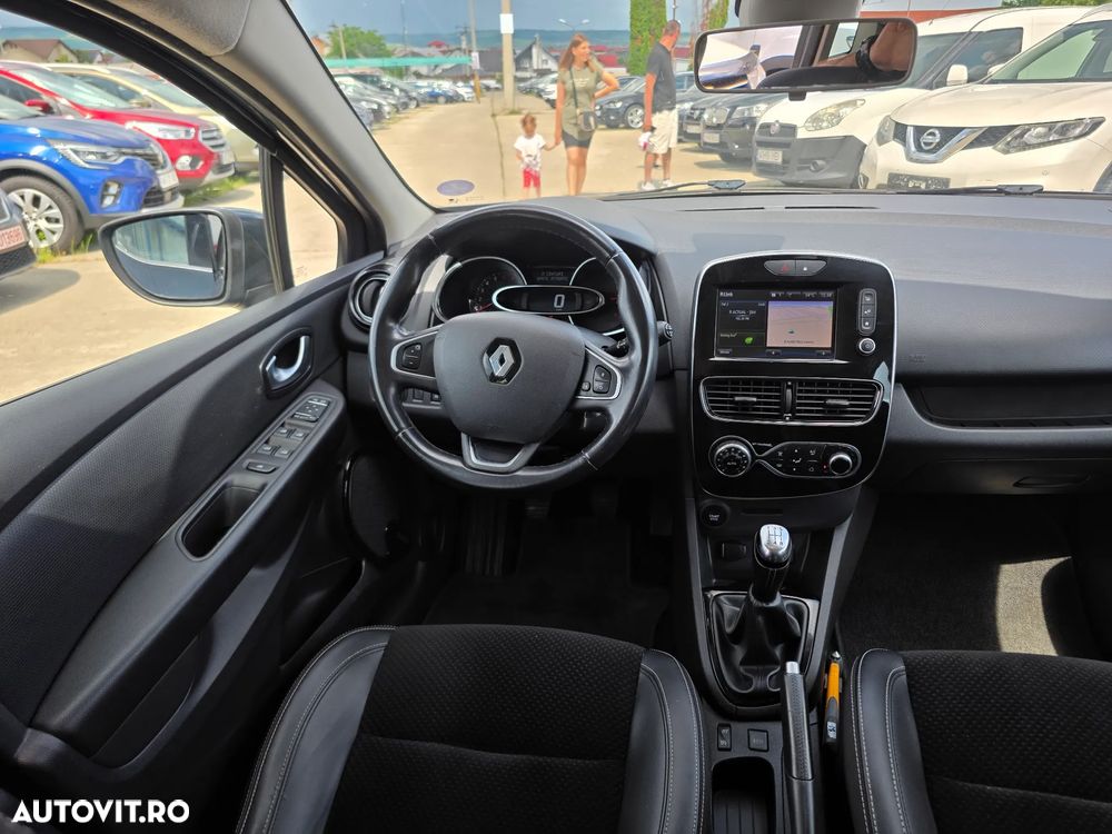 Renault Clio ENERGY TCe 90 Start & Stop Intens - 11