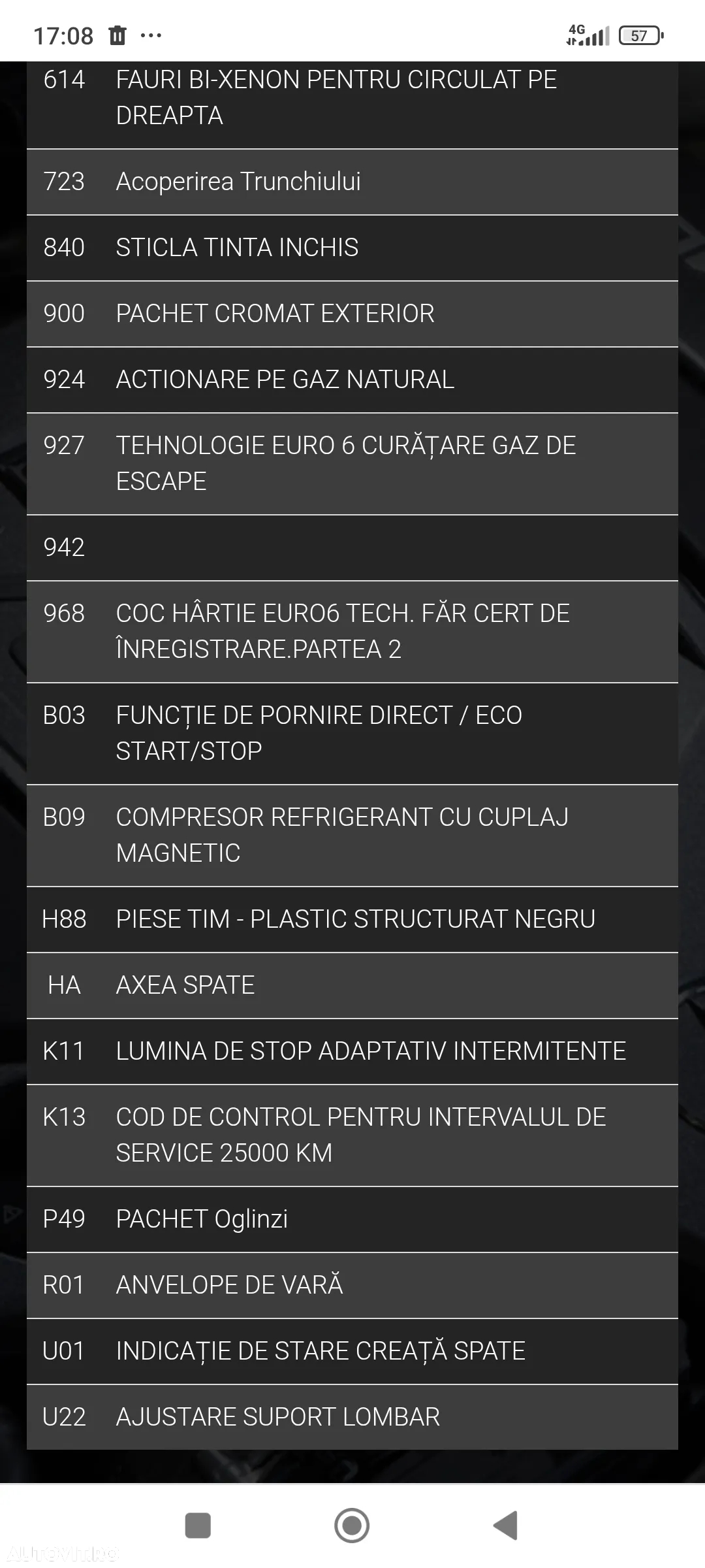 Mercedes-Benz B 200 (Natural Gas Drive) c 7G-DCT - 21