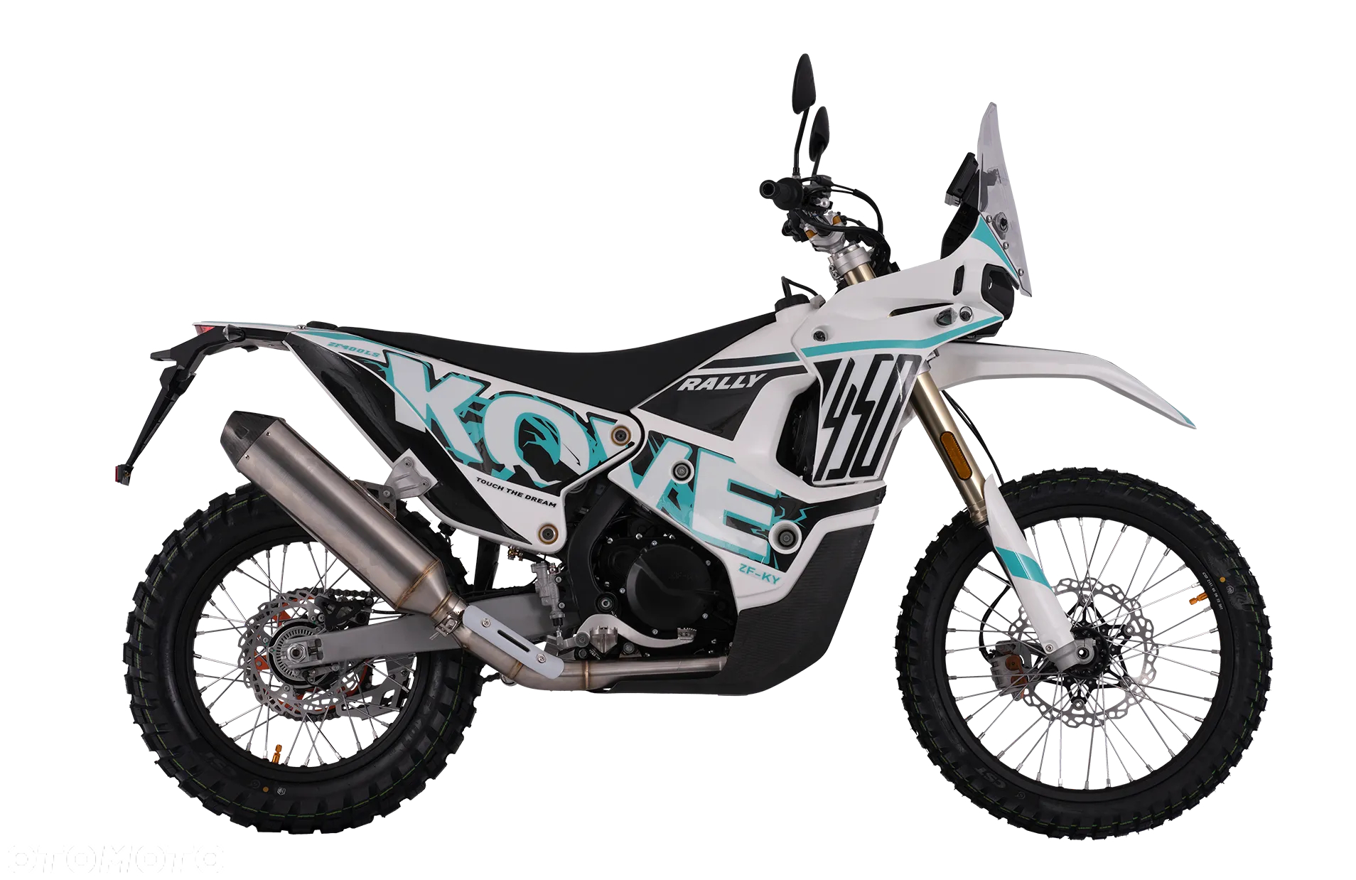 KOVE 450 Rally