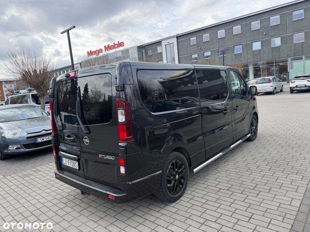 Opel Vivaro L2H1 2.9t Edition Tour - 3