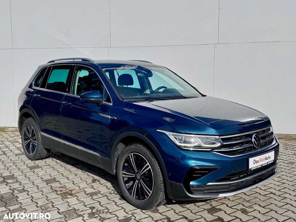 Volkswagen Tiguan - 7