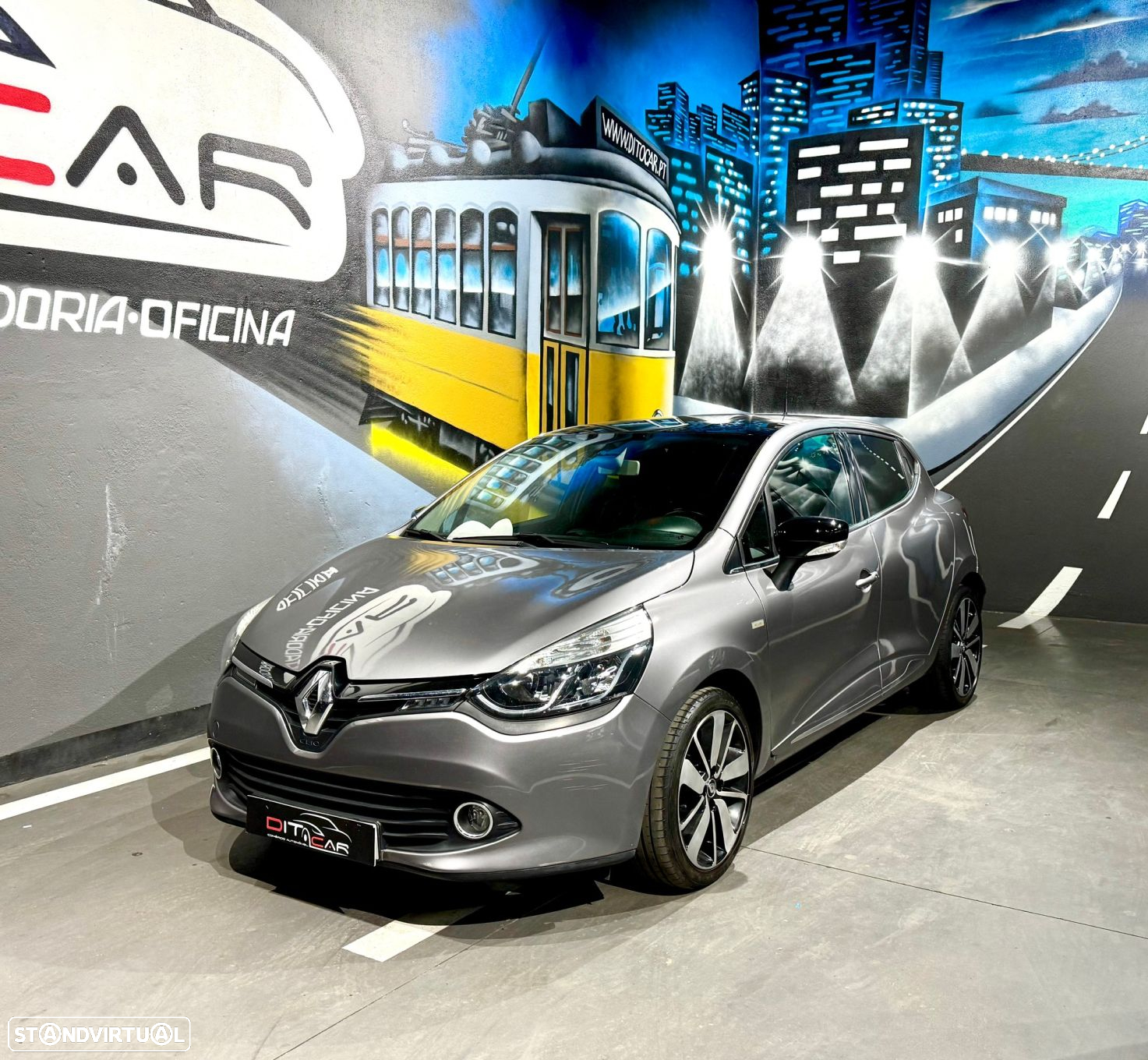 Renault Clio 1.5 dCi Dynamique S - 5