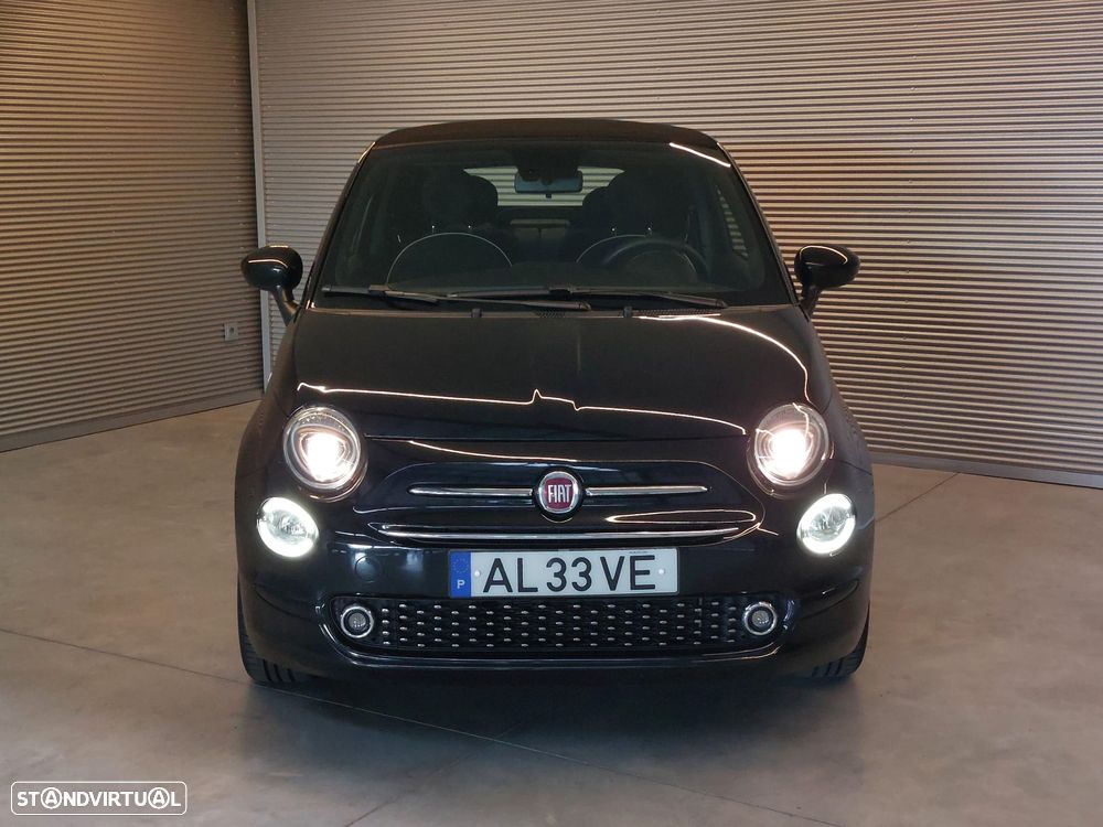 Fiat 500C - 3
