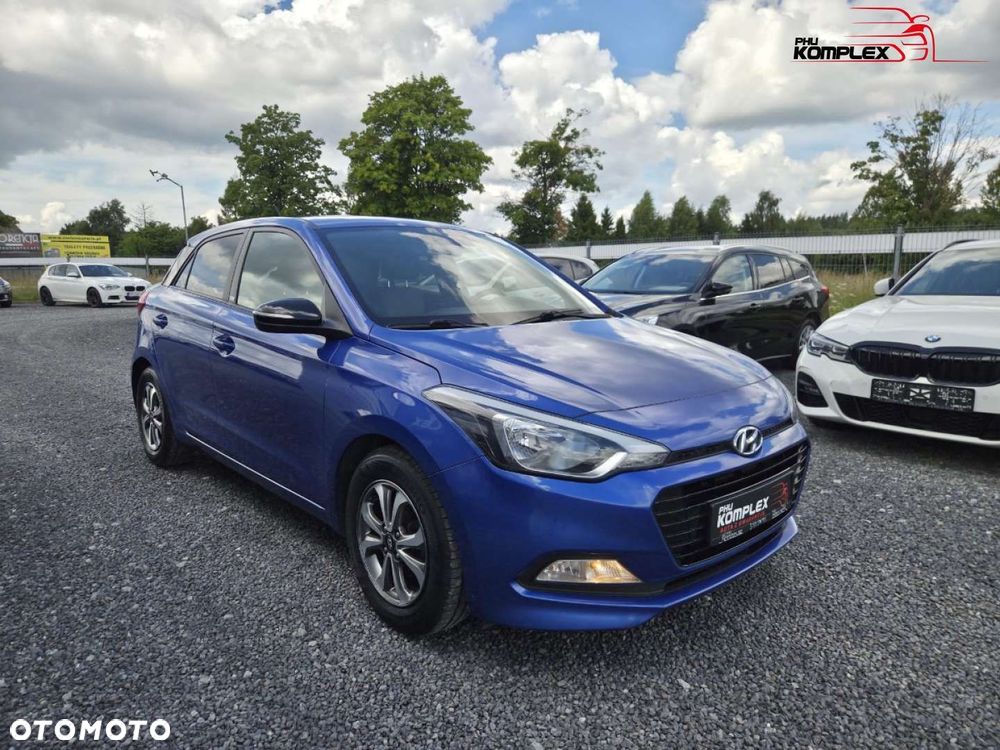 Hyundai i20 - 4