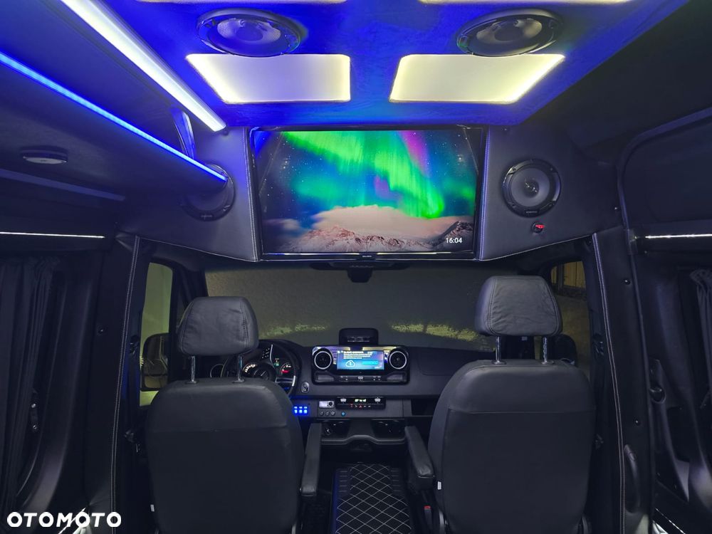 Mercedes-Benz Sprinter Standard PRO 9G-Tronic 907.253 - 10