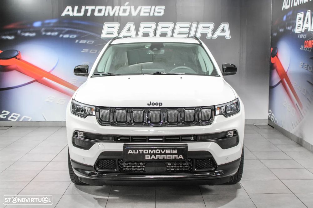 Jeep Compass 1.6 MultiJet Night Eagle - 20