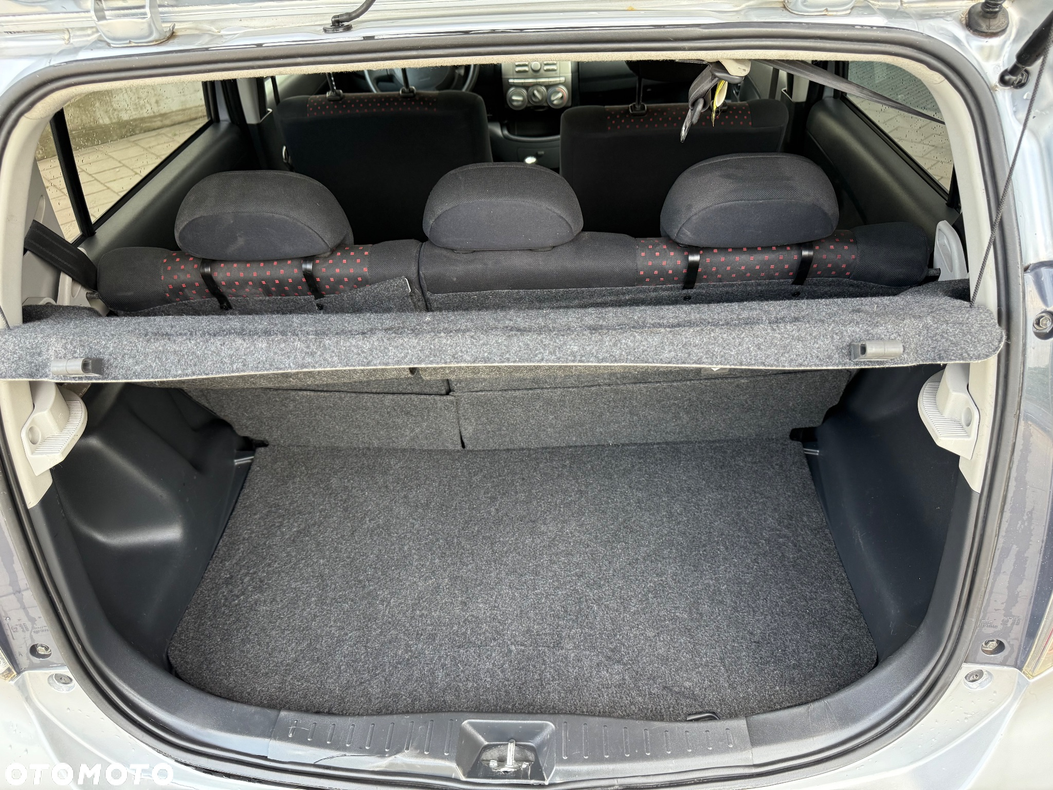 Daihatsu Sirion 1.3 - 33