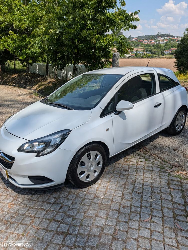 Opel Corsa - 2