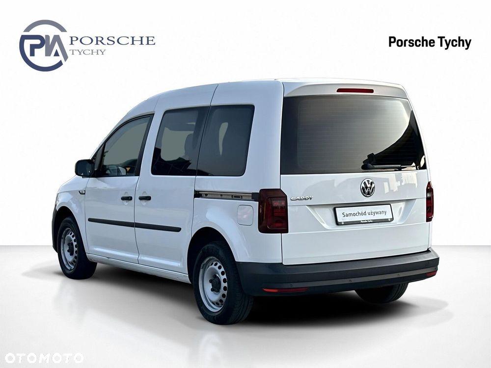 Volkswagen Caddy - 22