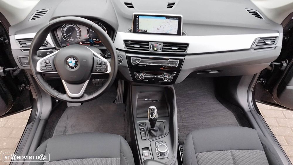 BMW X1 16 d sDrive Advantage Auto - 18