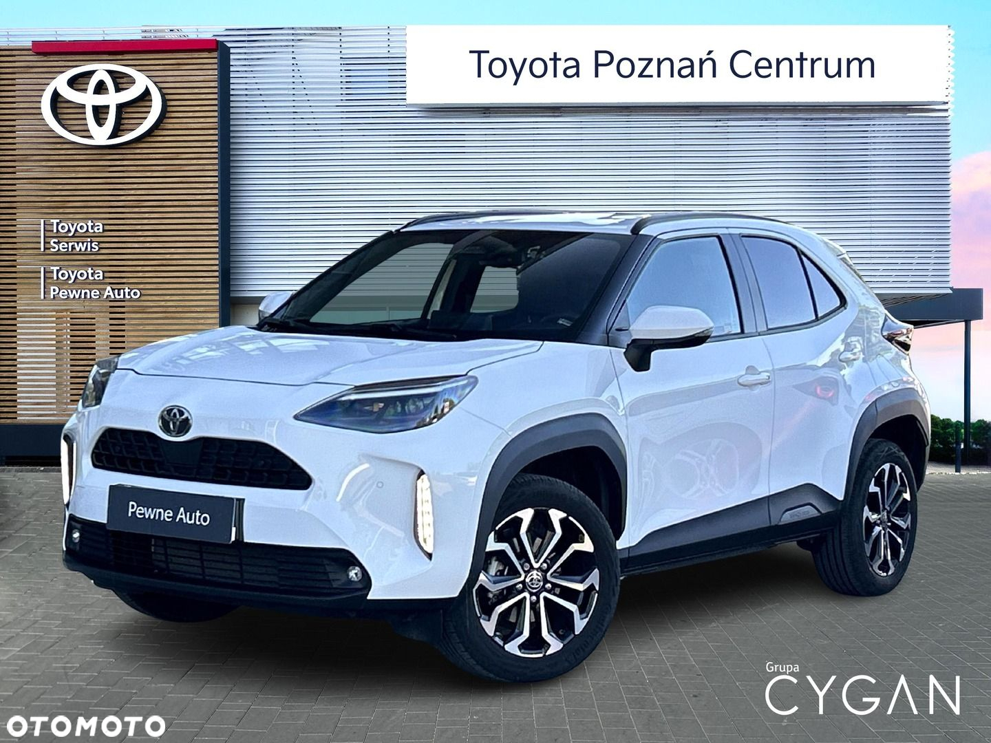 Toyota Yaris Cross - 2