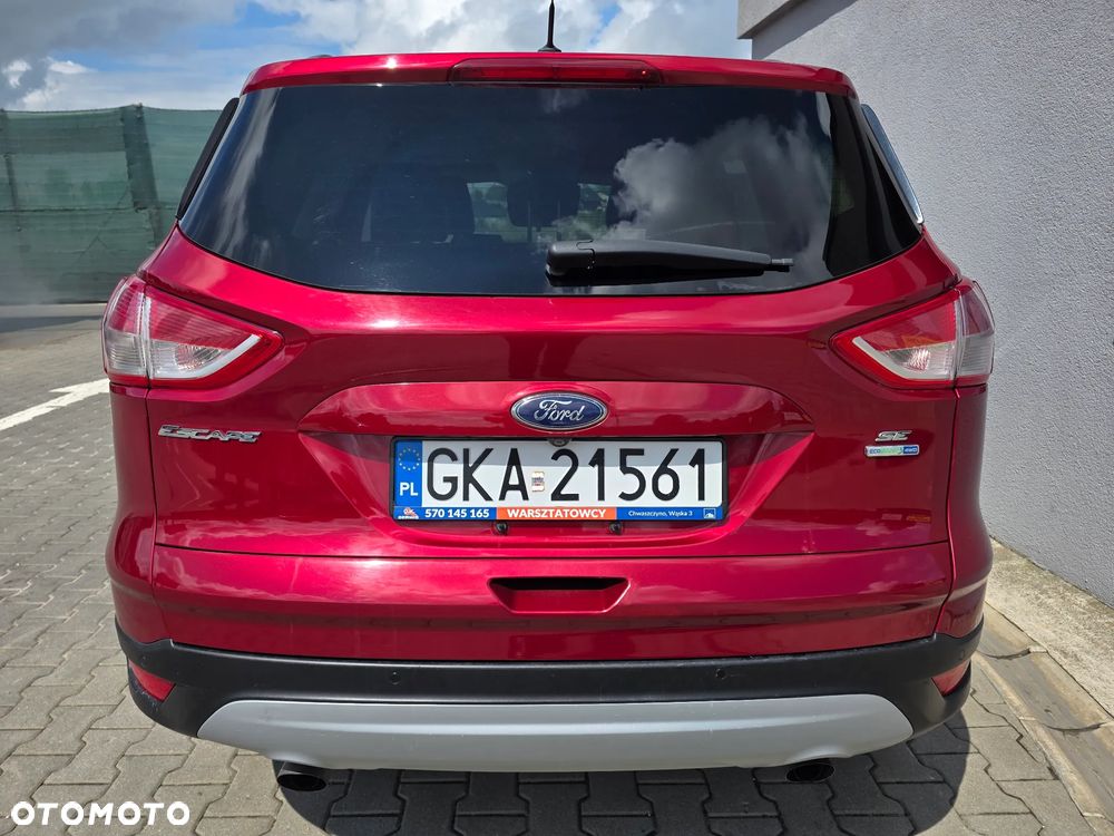 Ford Escape 1.5 EcoBoost AWD SE - 3