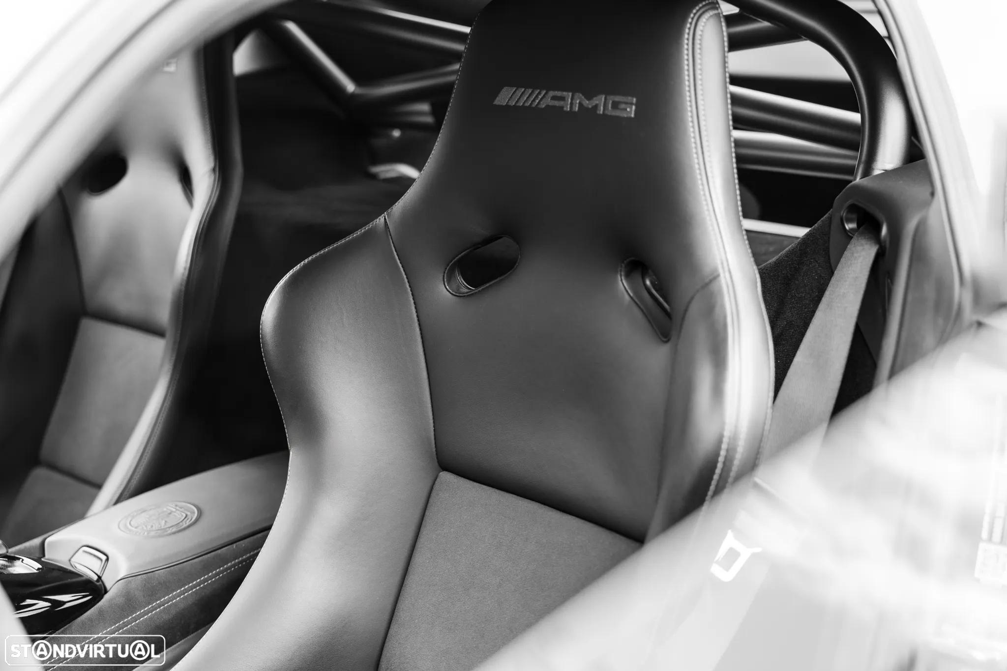 Mercedes-Benz AMG GT R Roadster - 21