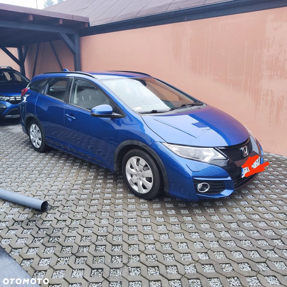 Honda Civic 1.6 i-DTEC Style Edition - 6