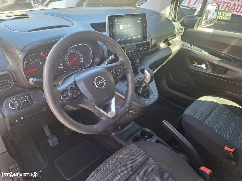 Opel Combo Life 1.5 CDTi L1H1 Edition Plus - 17