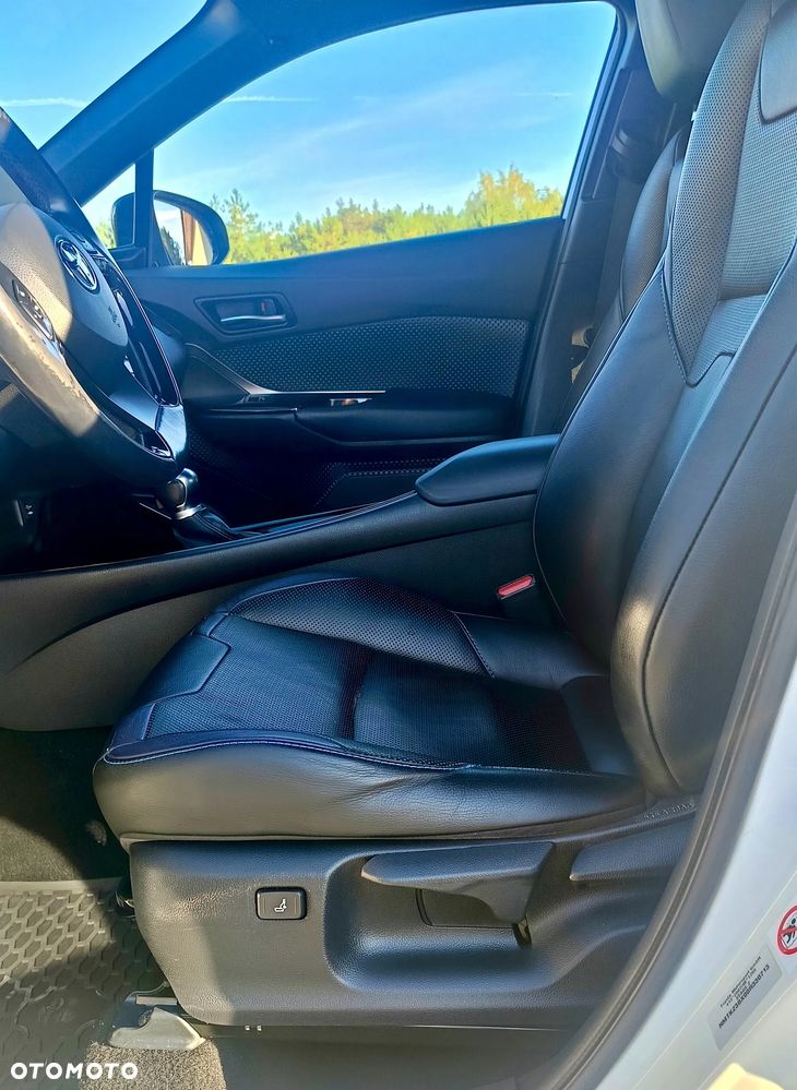 Toyota C-HR 1.8 Hybrid Selection - 18