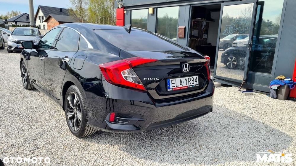 Honda Civic - 2