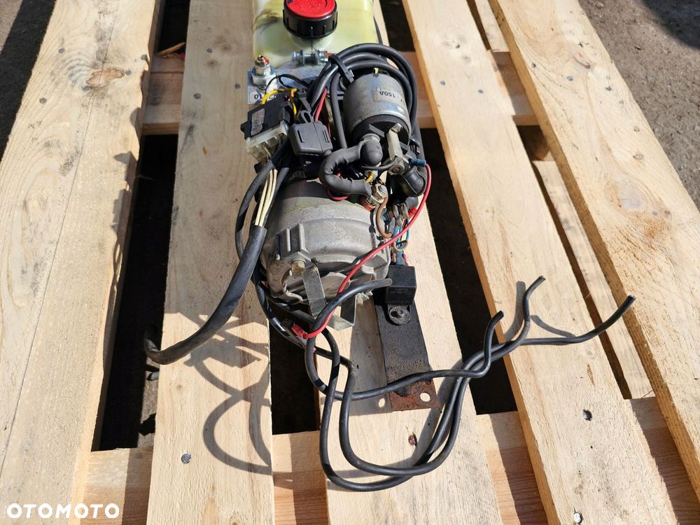 POMPA HYDRAULICZNA AGREGAT SILNIK WINDY MBB PALFINGER 97-549.01-00.09-00 - 3