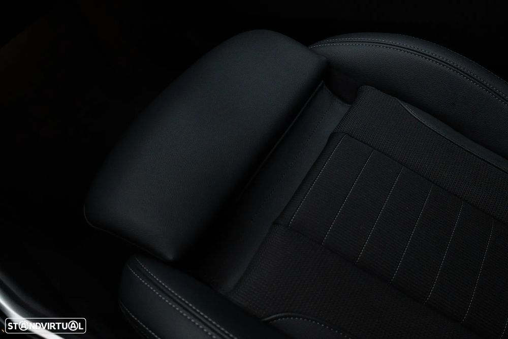 BMW 320 e Aut. Sport Line - 36