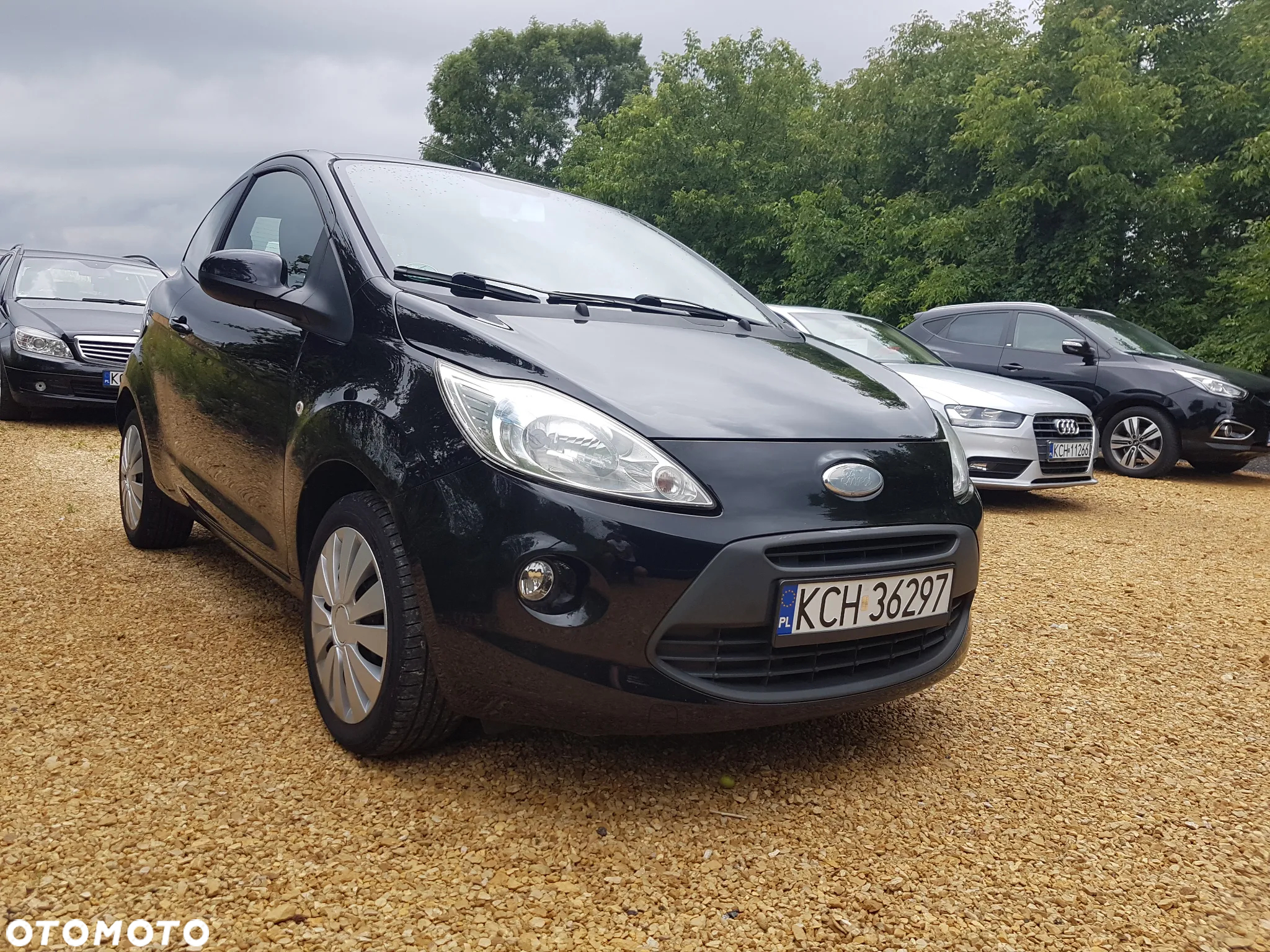 Ford KA 1.2 Titanium - 2