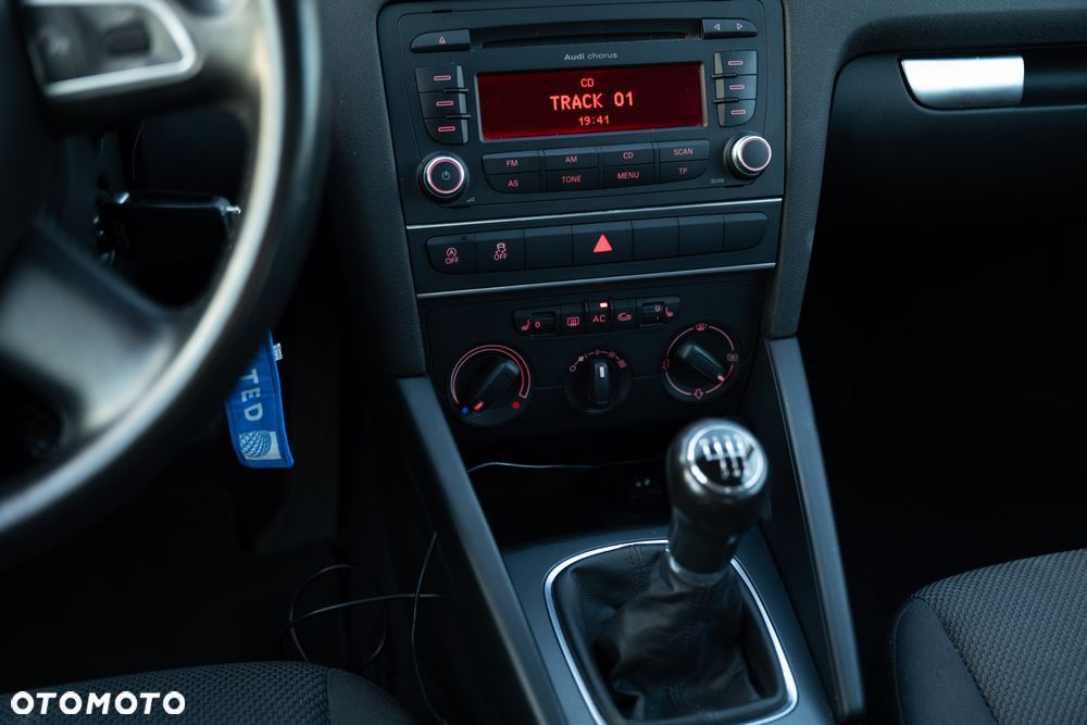Audi A3 3-drzwiowe 1.2 TFSI Ambiente - 11