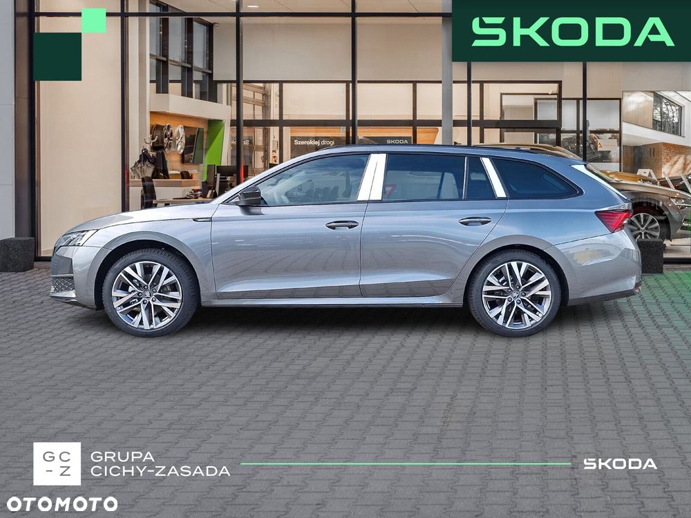 Skoda Octavia - 2
