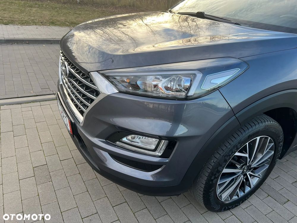 Hyundai Tucson 1.6 GDi 2WD Style - 8