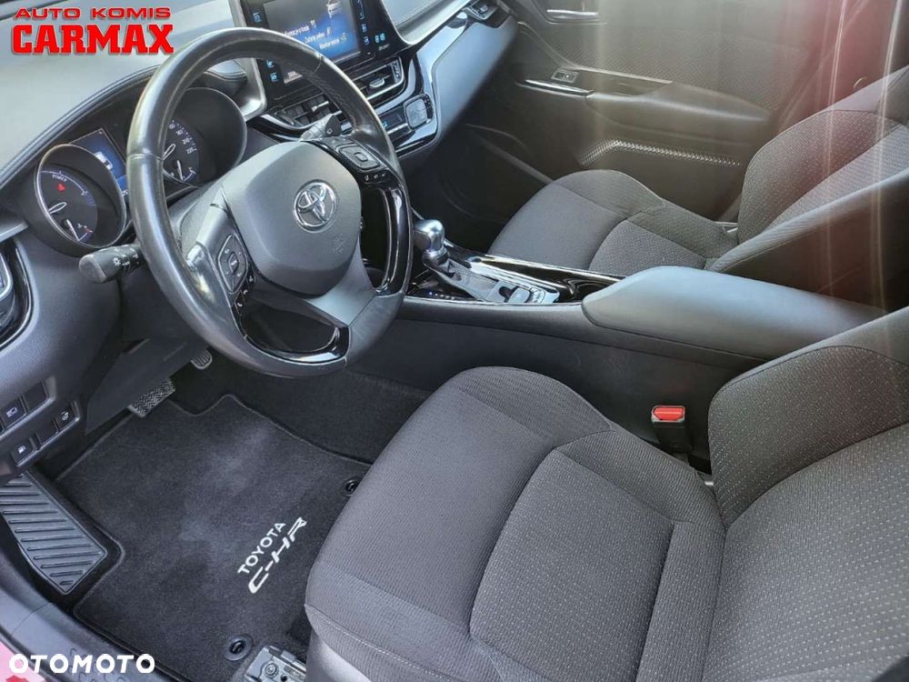Toyota C-HR - 27