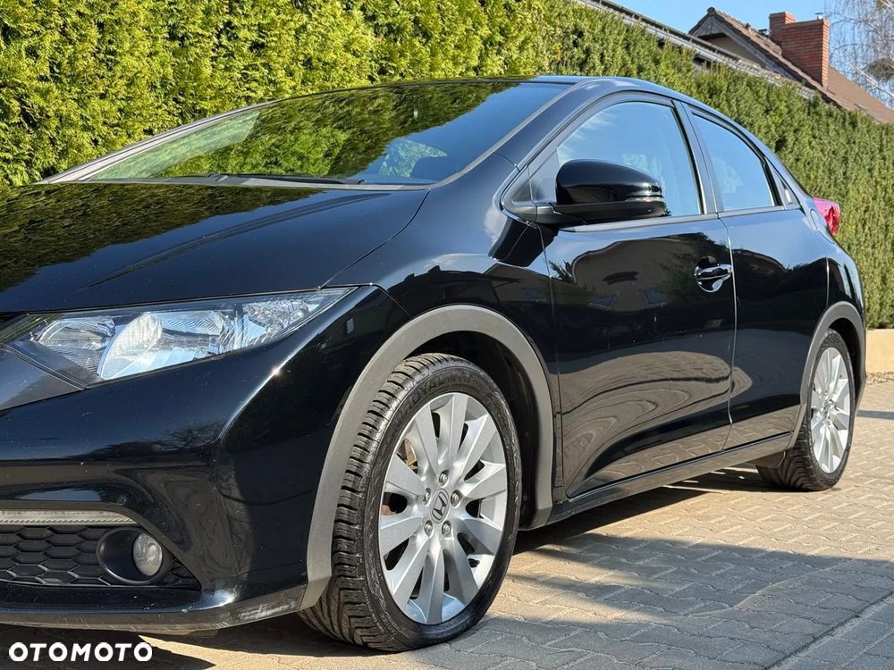 Honda Civic - 3