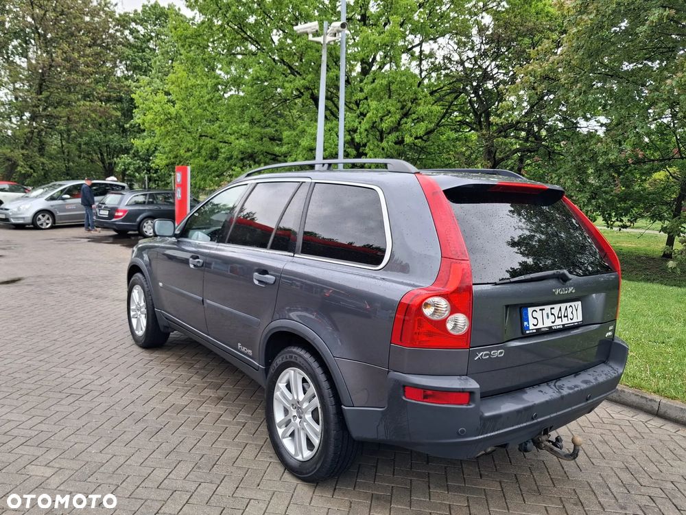 Volvo XC 90 D5 AWD Executive - 8