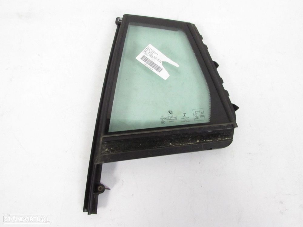Vidro da porta Fixo Esquerdo/Trás Seminovo/ Original BMW X4 (G02)/BMW X4 (G02, F...