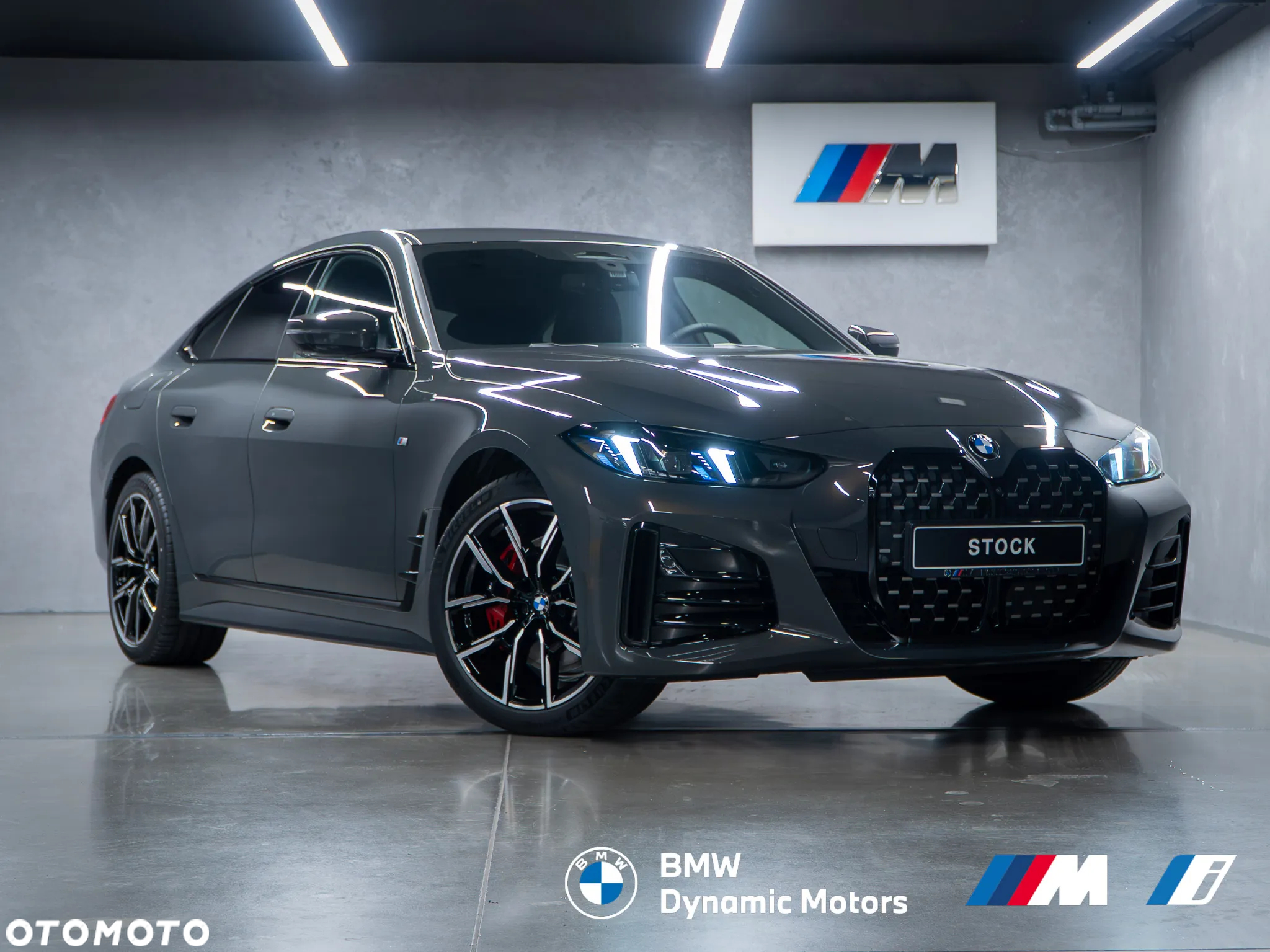 BMW Seria 4 430i xDrive Gran Coupe M Sport - 3
