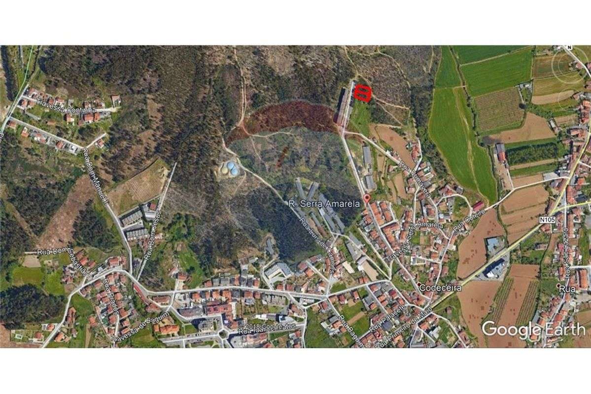 LOTE DE TERRENO | 442m2 | ALFENA - Grande imagem: 2/4