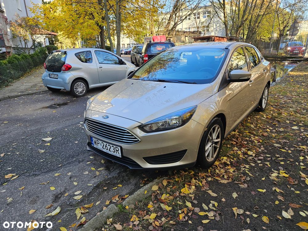 Ford Focus 2018 photo 2