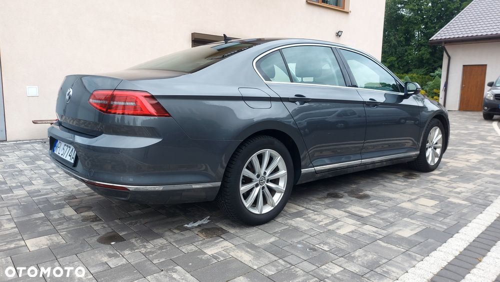 Volkswagen Passat 1.6 TDI (BlueMotion Technology) Trendline - 1