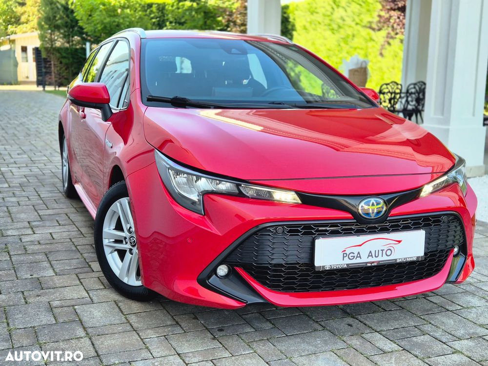 Toyota Corolla 1.8 Business Edition - 2
